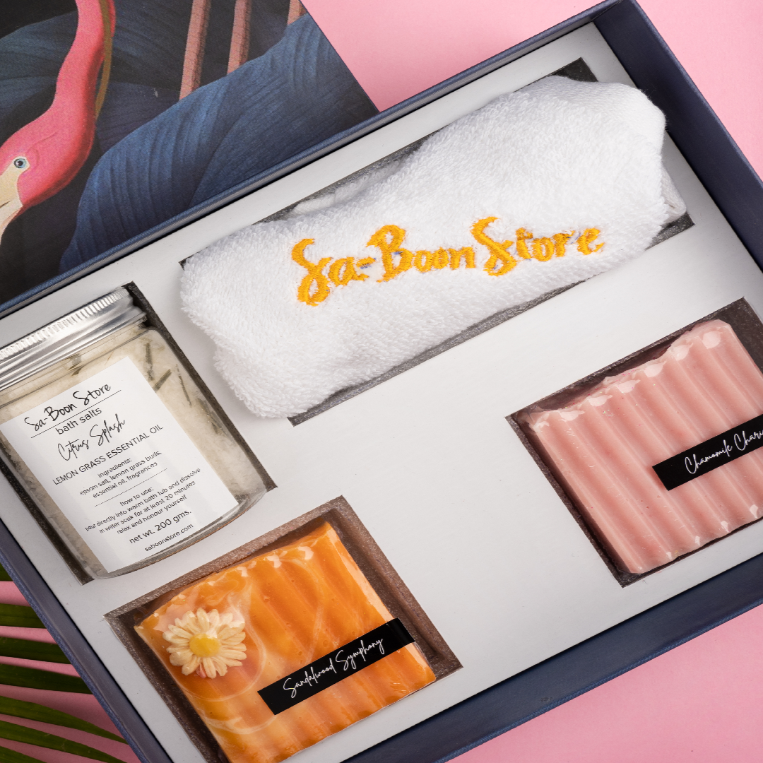 Bliss Body Gift Set