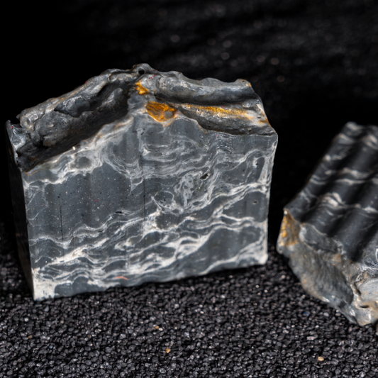 Activated Charcoal Soap