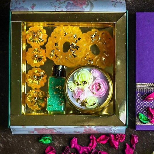 Vibrant Vitality Gift Set