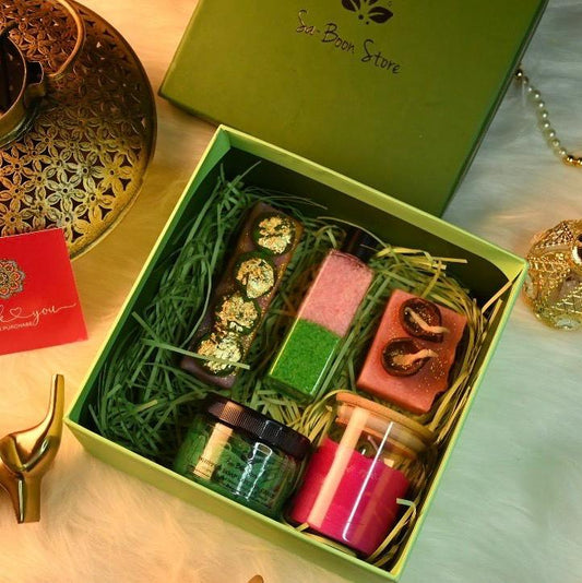 Luxe Escape Gift Set